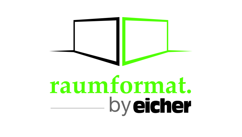 Raumformat by Eicher