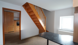 Sehr schöne Duplex Wohnung mit zwei Schlafzimmer gelegen in Moresnet, rue de la Chapelle 53-10