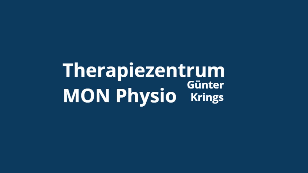 Therapiezentrum Günter Krings