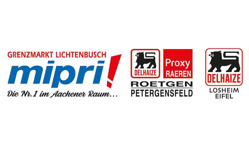 mipri! - Delhaize (Proxy Raeren) - Delhaize Losheim Eifel